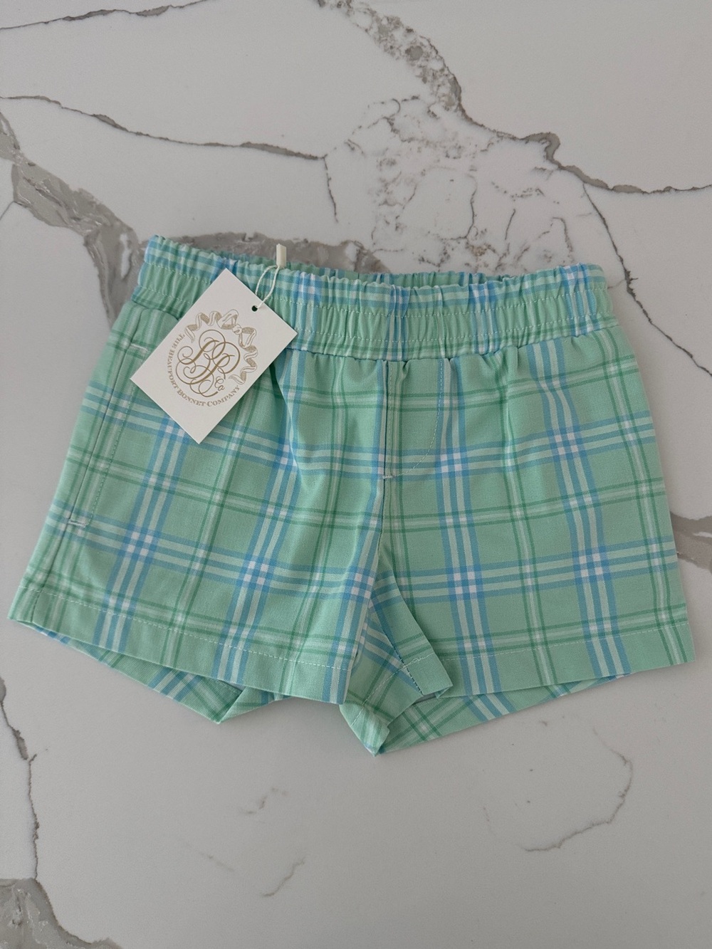 The Beaufort Bonnet Company Pelham Bay Plaid
